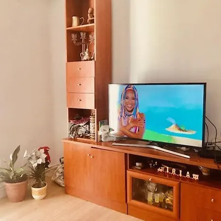 Piso Luminoso Y Tranquilo Bien Ubicado 公寓 萨拉曼卡