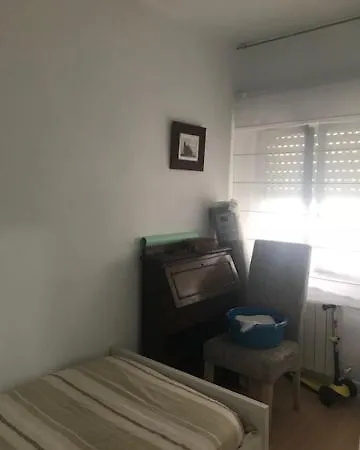 公寓 Piso Luminoso Y Tranquilo Bien Ubicado *